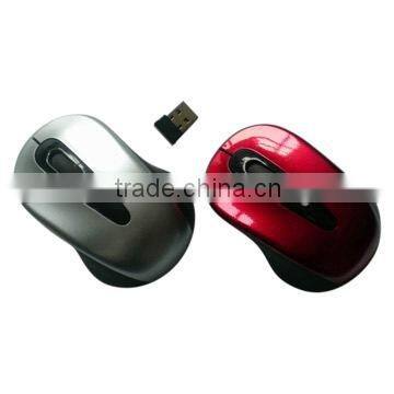 2.4G wireless mouse