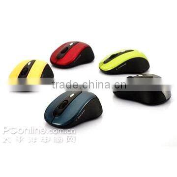 2.4G Wireless Mouse photo-2
