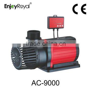 Brushless AC water pump for aquarium