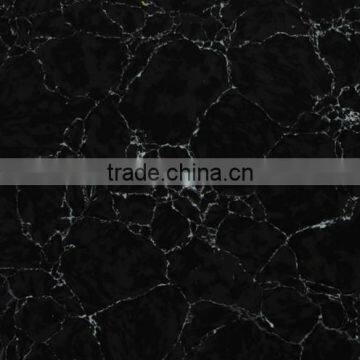 Piatra Black Ceasar Stone Color Quartz Slab photo-4