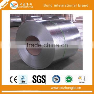 Galvanized steel coil JIS G3302