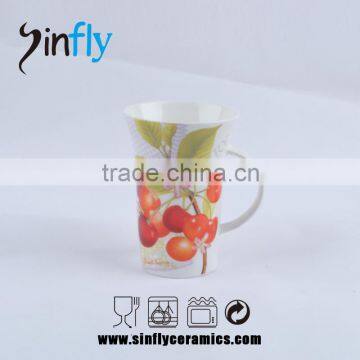 Liling Hot Selling Ceramic Mug Coffee Mug for Promotion