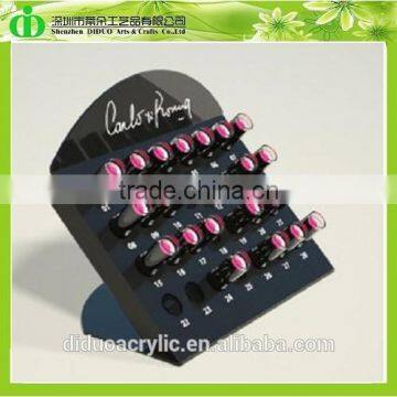 DDN-0069 Trade Assurance Shenzhen Factory Produce Lipstick Organizer Wholesale