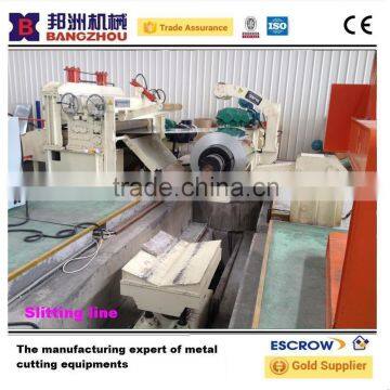 Automatic CRNGO Slitting line