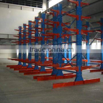 China High Quality Adjsutable Powder Coating Storage Cantilevel Rack photo-3
