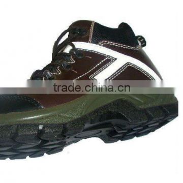 Silver Reflective Shoes Material for Sport Shoes