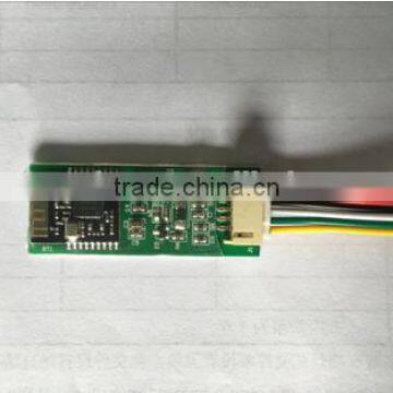 Bluetooth 4.0 module for Smart BMS