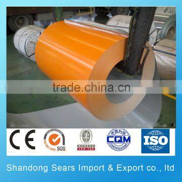 S45c Galvanized Steel Coil/ral 5016 Color Coated Steel Coil/St52-3 Pre-painted Steel Coil photo-6