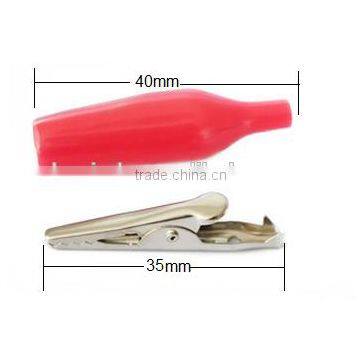 Alligator Clips Cover / Crocodile Clip Boots photo-5