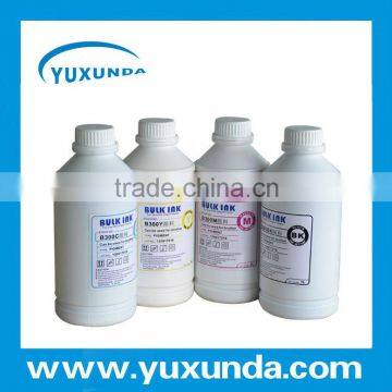 Yuxunda high quality dyes and pigments ink for ciss system