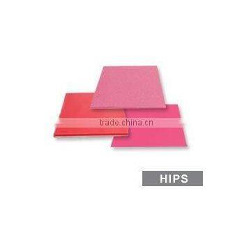 High Impact Polystyrene Sheets (HIPS), HIPS sheet for forming