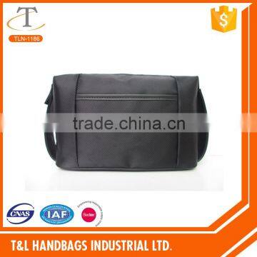 2016 polyester mens travel cosmetic bag