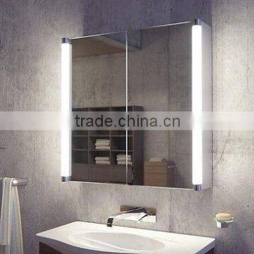 Multifunction Medicine Cabinet with Illuminated side light for Luxury bathroom design