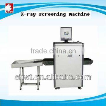 X-ray Baggage screening machine 50(w)30(H)