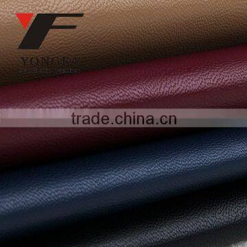 Y45 New Design 2015 Popular PU Synthetic Leather Fabric for Shoes and Bags pu Leather photo-4