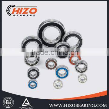 telfon bearing pad jingtong rubber miniature single row 2 Metal Shield ABEC-5 all type of bearing