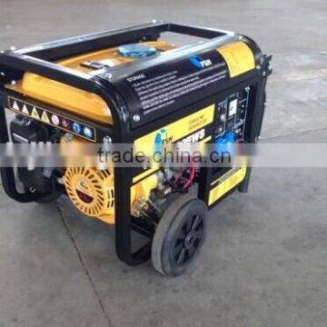 petrol generator open frame 2kw-5.5kw, HONDA engine,OEM, workshop&garden&home use