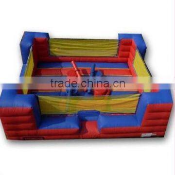 inflatable gladiator joust 24x24x10H