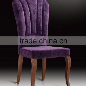 Modern Style high back banquet chair/Hotel dining chair ZA03