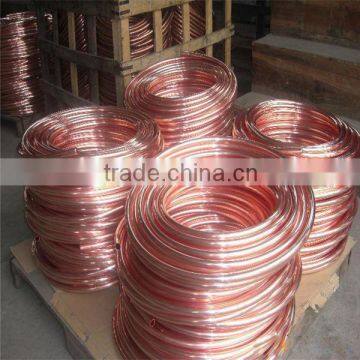Thin Wall Copper Tube in China