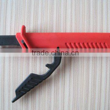 cable knife,cable stripping knife with replaceable blade LS-51