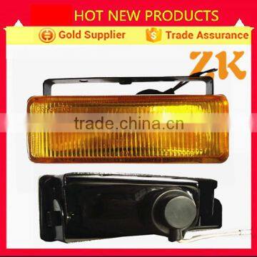 Universal yellow square mini Fog Lamp, Auto Fog Lighting ,Auto Fog Light
