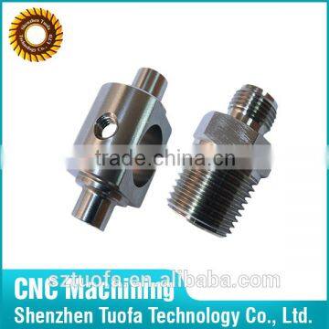Cnc Turning Parts, Titanium Alloy Parts,titanium Non-standard Product