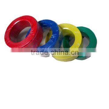 pvc insulated electrical wire