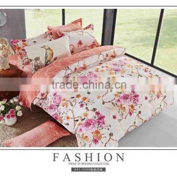 Colorful Patten Bedding Set (4 or 6 Piece Bed in a Bag)factory for Bedding Set photo-1