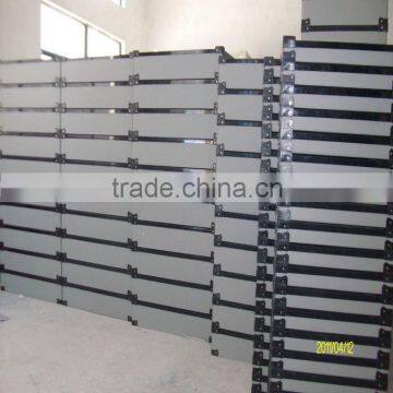 Competitive Price Logo Printed PP Hollow Corrugated Sheets Turnover Box PP Corfluted Recycled Box photo-6