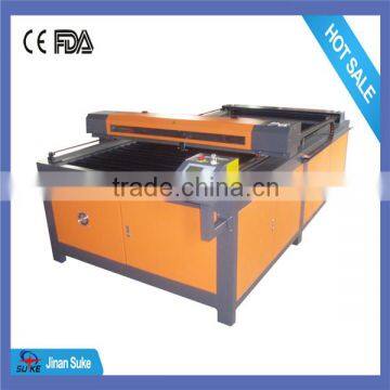 Reci 80w/120w/150w 1225 honeycomb laser cutting machine