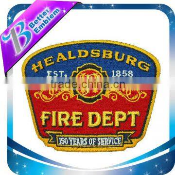 Iron on Embroidered Numbers photo-6