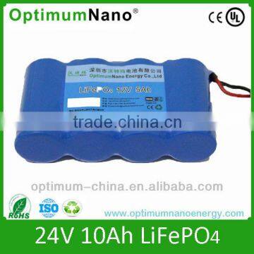 12V 5Ah-300AH LiFePO4 Battery, Used for Solar Systems, 12V Operating Voltage, 10Ah Capacity