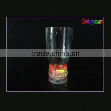 600ML led cola glass