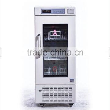 Blood storage refrigerator BBR-150L blood refrigerator Blood bank refrigerator