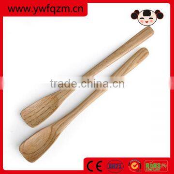 wooden butter knife personalized spoon