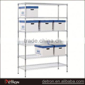 Space saving Adjustable office file rack