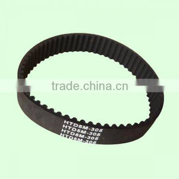 good quality cnc kit spare parts / synchronous belt and wheel