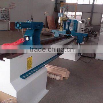 computer wood cutting machine CNC2504SA machine tools for woodworking/round log machine