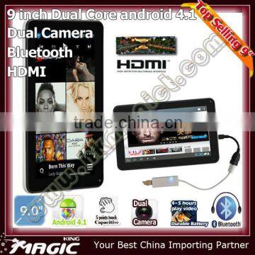 vatop 2014 new tablet pc 9 inch android 4.2 with 8gb storage