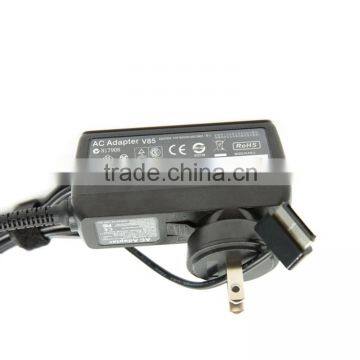 Flat Mouth 15V 1.33A Universal Laptop Switching Power Adapter For HP photo-3