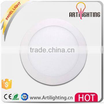 Hot Sale Bright IP44 IP Rating and LED Light Source Round 18W Led Downlight Panel photo-3