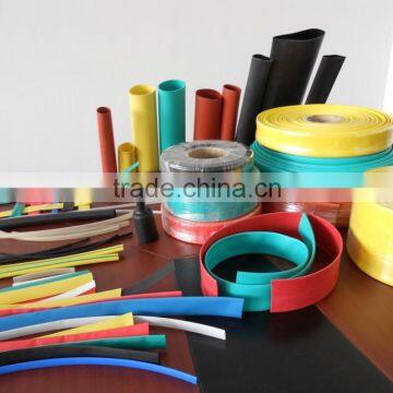 GOOD QUALITY Flexibility PE AND EVA Heat Shrink Tube