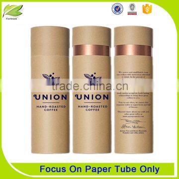 Coffee Sachet Packaging Paper Tubes Packaging for Instant Coffee