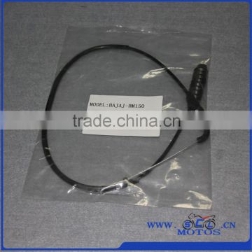 SCL-2014080162 motorcycle throttle cable for boxer motorcycles spare part