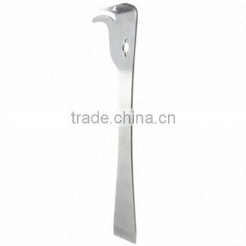 Beekeeper Stainless Steel Hive Scraper / Beekeeping Knife / Honey Scraper photo-3
