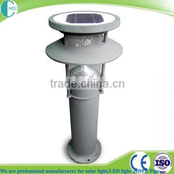 Stainless Steel Solar Lawn Light for outdoor garden lighting