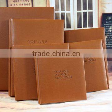 Album Cover Leather Case