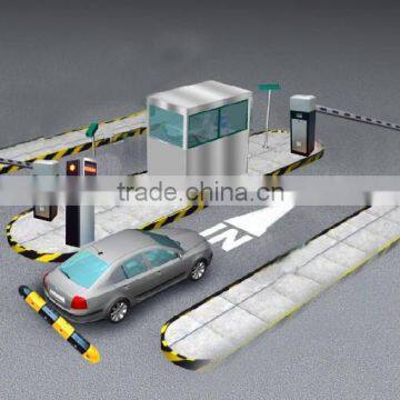 Traffic security vehicle access car park road barrier,parking lot management system