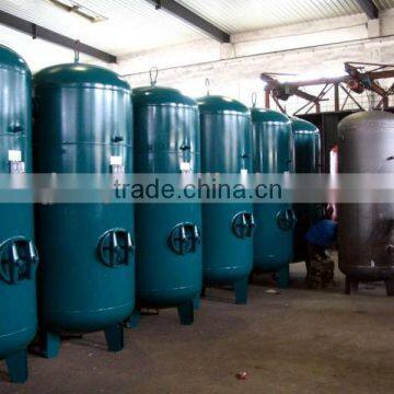 water tank/High quality oil storage tank/ vertical vessel